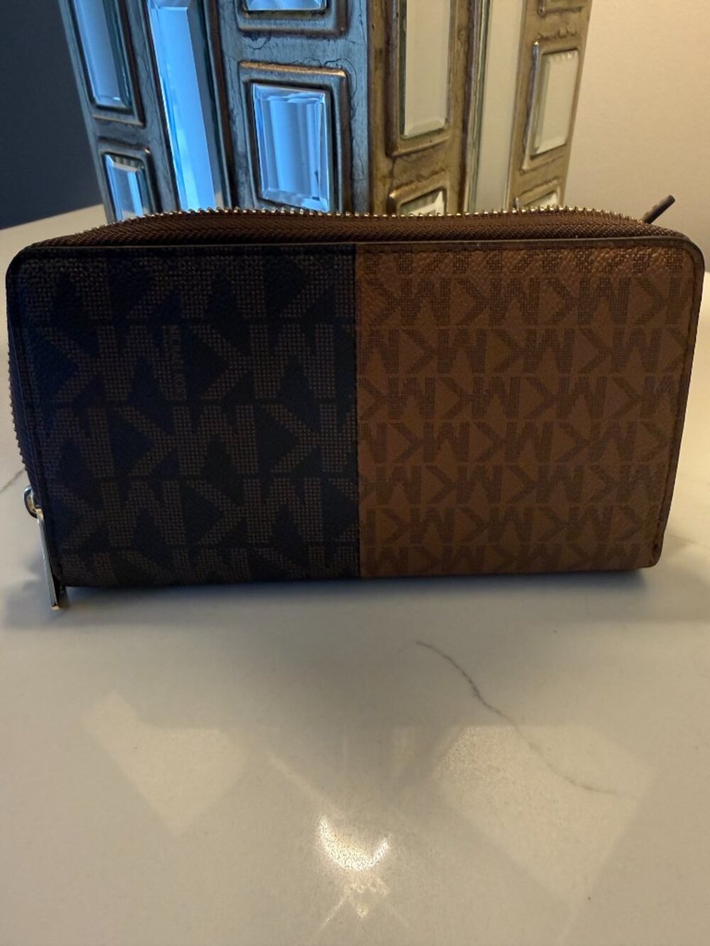 Multi-color Large Wallet - Picture 3 of 4